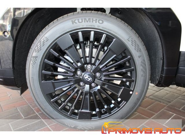 Hyundai SANTA FE 1.6 T-GDi HEV 4WD AT 7 posti XCLASS - foto 3 di 4