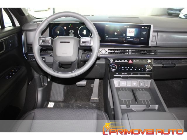 Hyundai SANTA FE 1.6 T-GDi HEV 4WD AT 7 posti XCLASS nuovo a CASTELNUOVO RANGONE