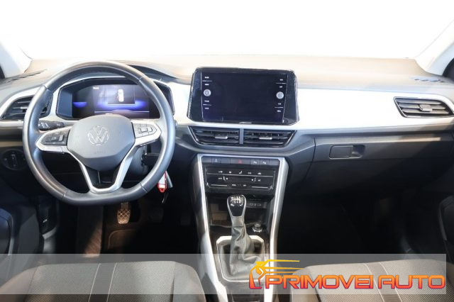 Volkswagen T-Roc 2.0 TDI SCR Life usato a CASTELNUOVO RANGONE