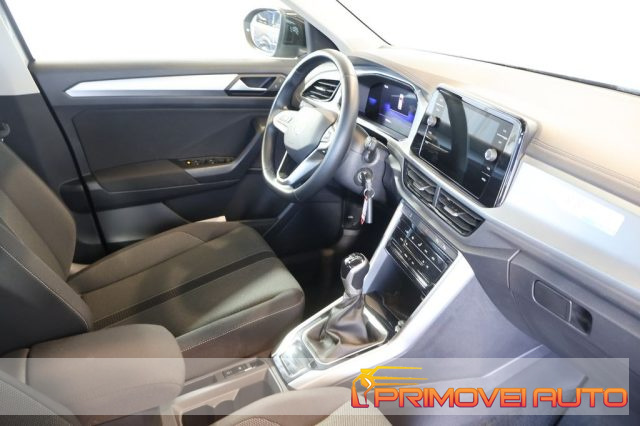 Volkswagen T-Roc 2.0 TDI SCR Life - foto 3 di 4