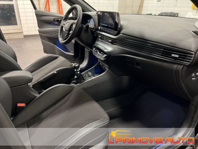 Hyundai i20 N 1.6 T-GDI MT N-Performance - foto 2 di 4