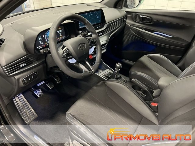 Hyundai i20 N 1.6 T-GDI MT N-Performance usato a CASTELNUOVO RANGONE