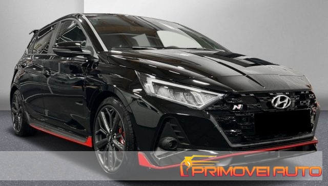 Hyundai i20 N 1.6 T-GDI MT N-Performance - foto 4 di 4