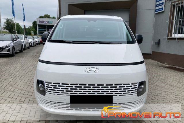 Hyundai STARIA 2.2 CARGO km 0 a CASTELNUOVO RANGONE