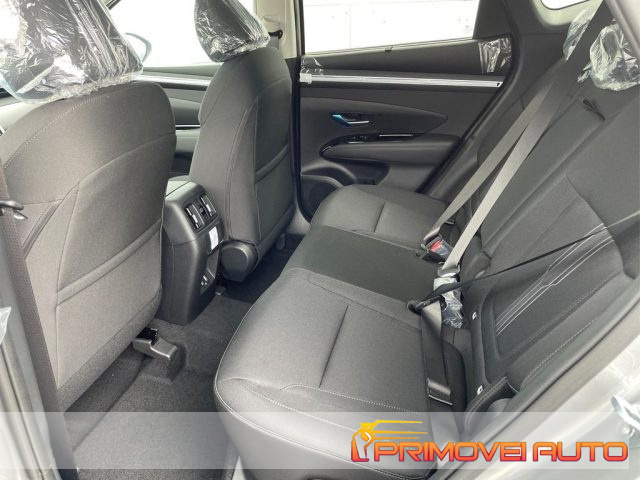 Hyundai TUCSON 1.6 T-GDI GPL - foto 2 di 4