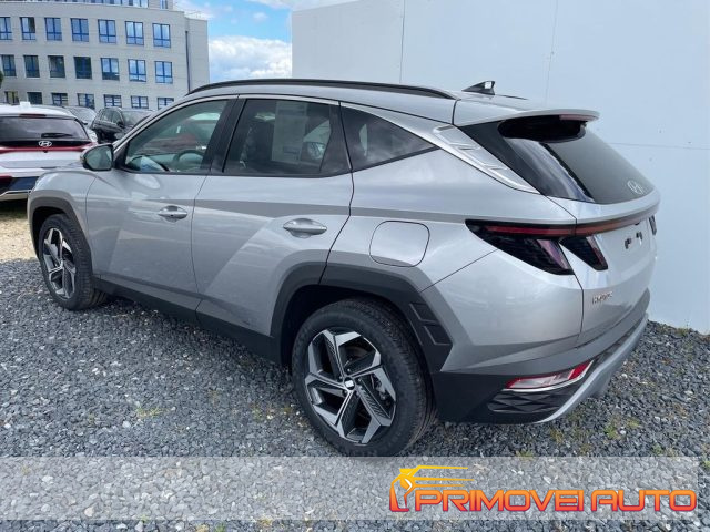 Hyundai TUCSON 1.6 T-GDI GPL - foto 4 di 4