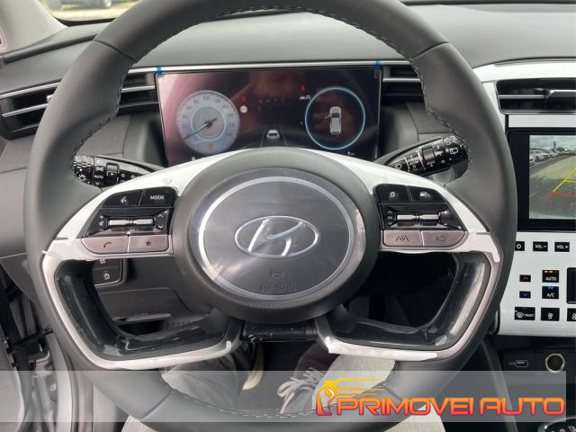 Hyundai TUCSON 1.6 T-GDI GPL km 0 a CASTELNUOVO RANGONE