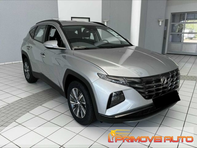 Hyundai TUCSON 1.6 T-GDI GPL - foto 3 di 4