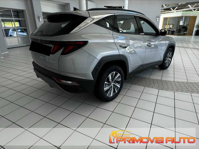 Hyundai TUCSON 1.6 T-GDI GPL - foto 4 di 4