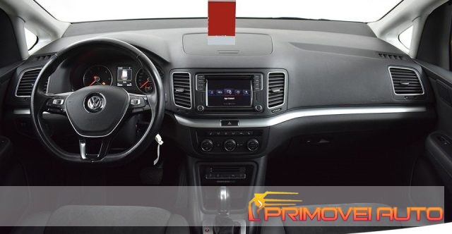 Volkswagen Sharan 2.0 TDI 150 CV SCR DSG Sport BlueMotion Tech. - foto 2 di 4