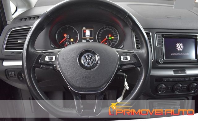 Volkswagen Sharan 2.0 TDI 150 CV SCR DSG Sport BlueMotion Tech. - foto 3 di 4