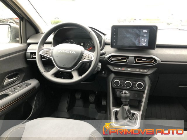 Dacia Sandero Streetway 1.0 TCe ECO-G Journey km 0 a CASTELNUOVO RANGONE