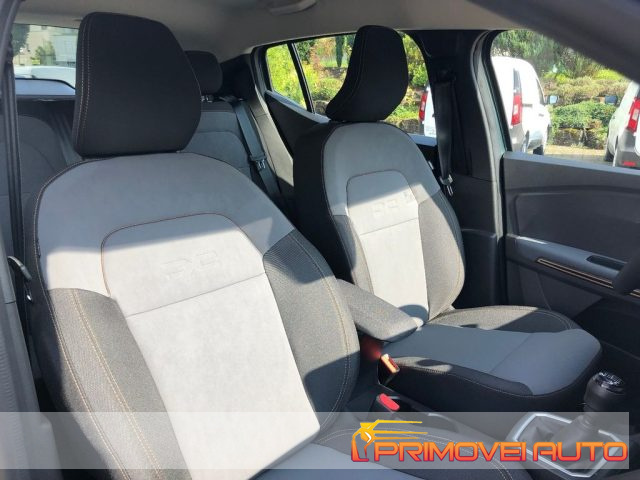 Dacia Sandero Streetway 1.0 TCe ECO-G Journey - foto 3 di 4