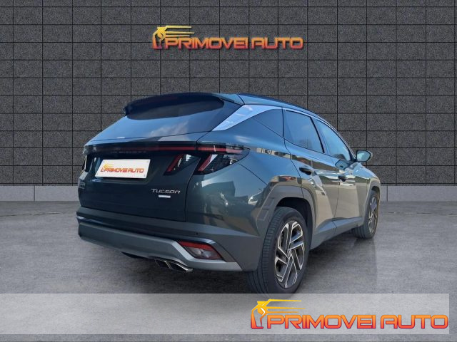 Hyundai TUCSON 1.6 CRDI 48V Hybrid Mild DCT Exellence Pronta - foto 3 di 4