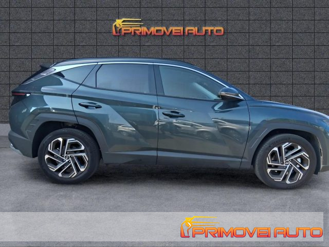 Hyundai TUCSON 1.6 CRDI 48V Hybrid Mild DCT Exellence Pronta - foto 2 di 4