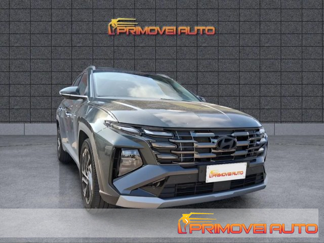 Hyundai TUCSON 1.6 CRDI 48V Hybrid Mild DCT Exellence Pronta - foto 4 di 4