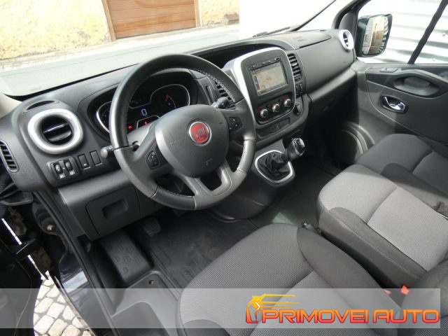 Fiat Talento 2.0 Ecojet 145CV L2 H1 Combi usato a CASTELNUOVO RANGONE