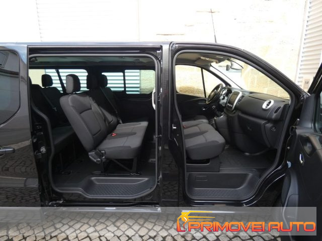 Fiat Talento 2.0 Ecojet 145CV L2 H1 Combi, del 2019, 51.800 km, in vendita a Castelnuovo Rangone (MO)