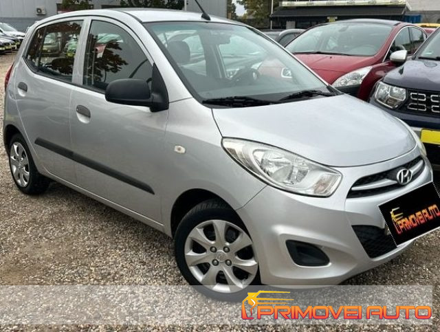 Hyundai i10 1.1 12V Classic GPL - foto 2 di 4