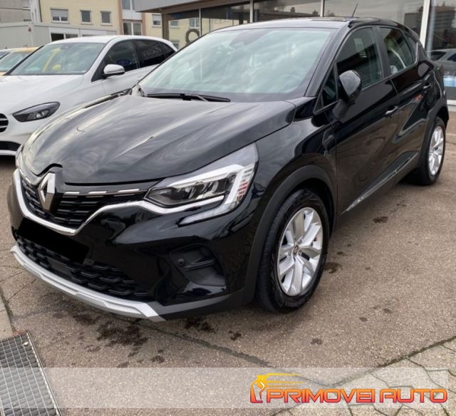 Renault Captur Blue dCi 115 CV Intens - foto 4 di 4