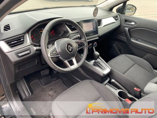 Renault Captur Blue dCi 115 CV Intens usato a CASTELNUOVO RANGONE