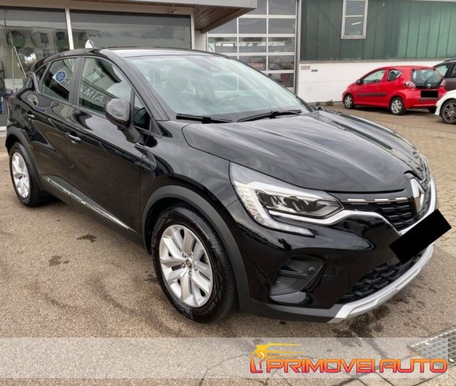 Renault Captur Blue dCi 115 CV Intens usato a CASTELNUOVO RANGONE