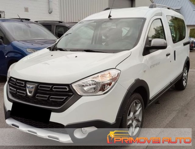Dacia Dokker Stepway 1.6 8V 100CV - foto 4 di 4