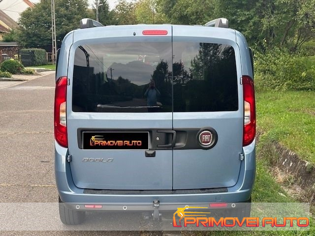 Fiat Doblo Doblò 1.4 T-Jet 16V 7P. GPL, del 2020, 57.000 km, in vendita a Castelnuovo Rangone (MO)
