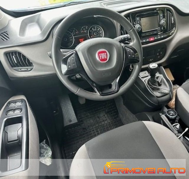 Fiat Doblo Doblò 1.4 T-Jet 16V 7P. GPL usato a CASTELNUOVO RANGONE