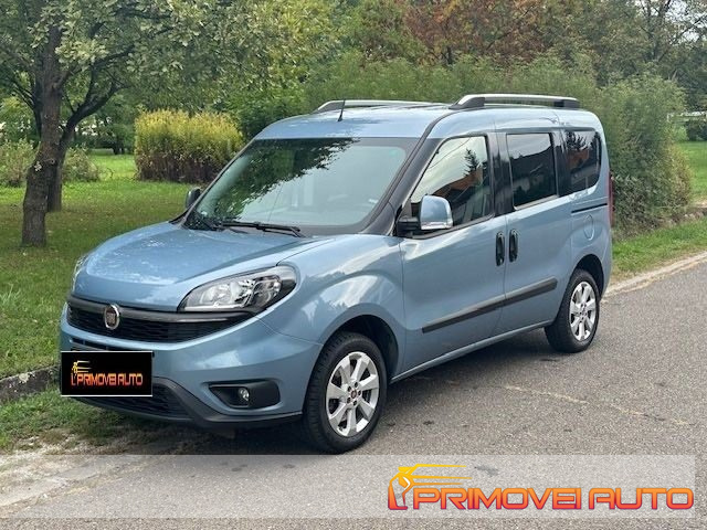 Fiat Doblo Doblò 1.4 T-Jet 16V 7P. GPL - foto 3 di 4
