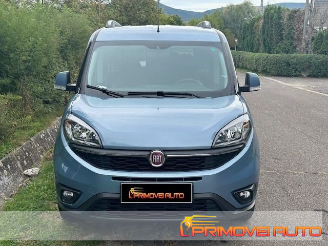 Fiat Doblo Doblò 1.4 T-Jet 16V 7P. GPL - foto 4 di 4