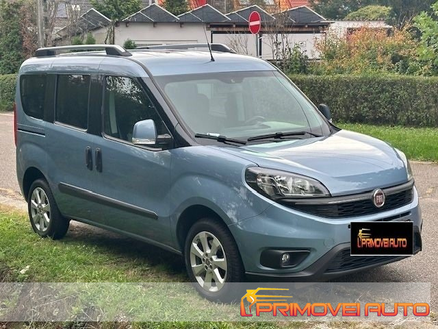 Fiat Doblo Doblò 1.4 T-Jet 16V 7P. GPL - foto 2 di 4