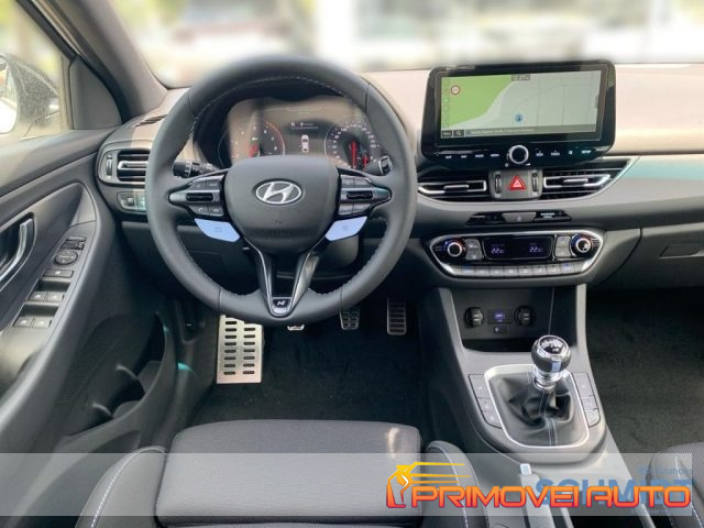 Hyundai i30 2.0 T-GDI 280 CV 5 porte N Performance km 0 a CASTELNUOVO RANGONE