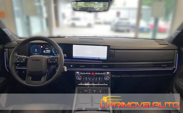 Hyundai SANTA FE 1.6 T-GDi HEV 4WD AT 7 posti XCLASS - foto 2 di 4