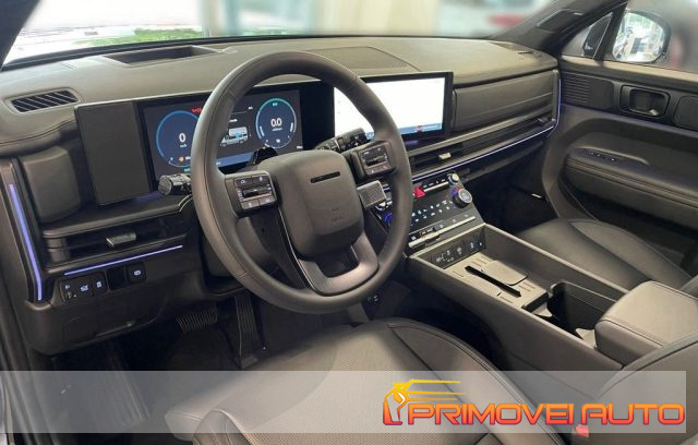 Hyundai SANTA FE 1.6 T-GDi HEV 4WD AT 7 posti XCLASS km 0 a CASTELNUOVO RANGONE