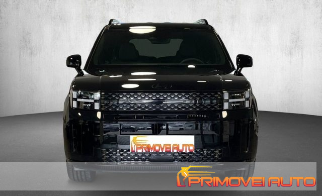 Hyundai SANTA FE 1.6 T-GDi HEV 4WD AT 7 posti XCLASS - foto 4 di 4