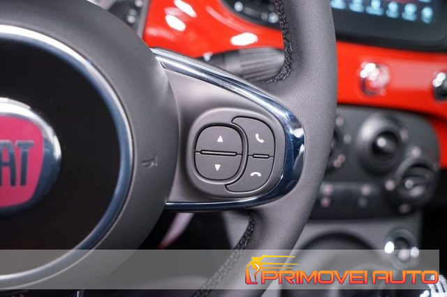 Fiat 500 C 1.0 Hybrid - foto 3 di 4