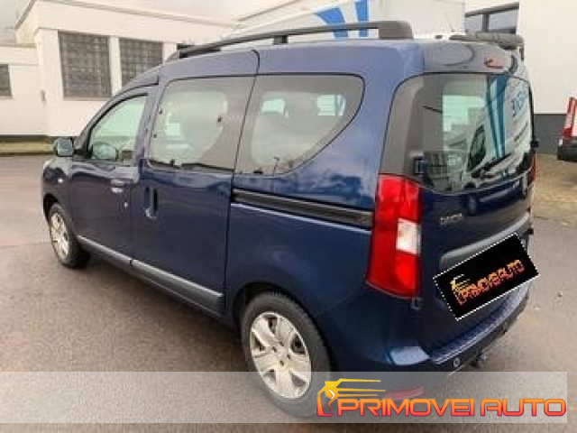Dacia Dokker 1.6 8V 102CV GPL Comfort - foto 4 di 4