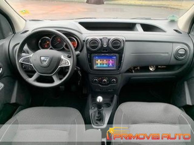 Dacia Dokker 1.6 8V 102CV GPL Comfort - foto 1 di 4