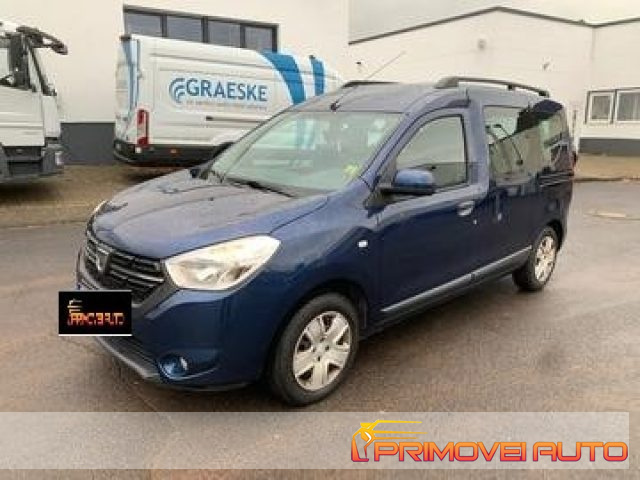 Dacia Dokker 1.6 8V 102CV GPL Comfort - foto 3 di 4