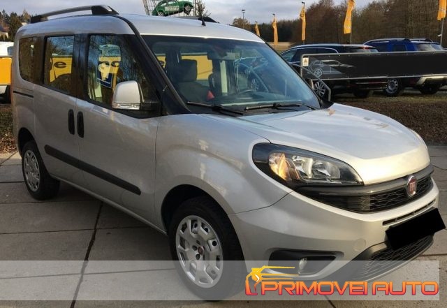Fiat Doblo 1.4 T-Jet 16V, del 2019, 25.900 km, in vendita a Castelnuovo Rangone (MO)