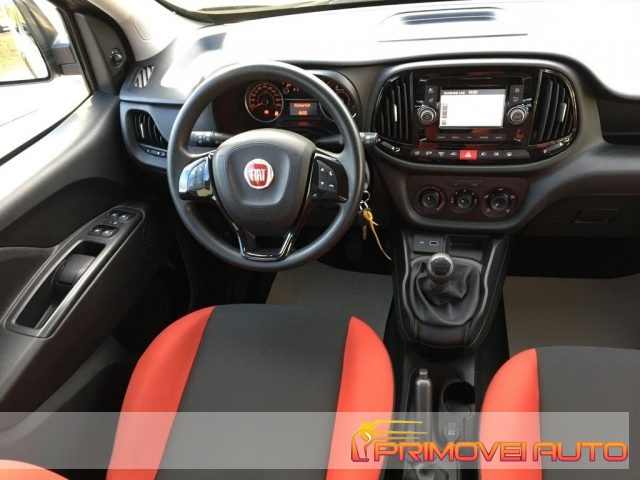Fiat Doblo 1.4 T-Jet 16V usato a CASTELNUOVO RANGONE
