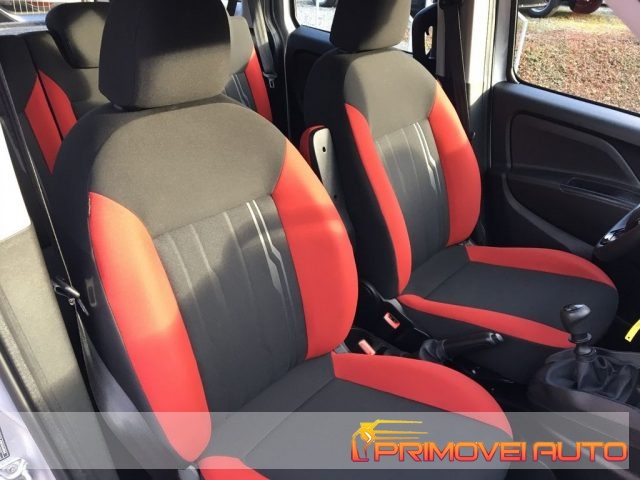 Fiat Doblo 1.4 T-Jet 16V - foto 4 di 4