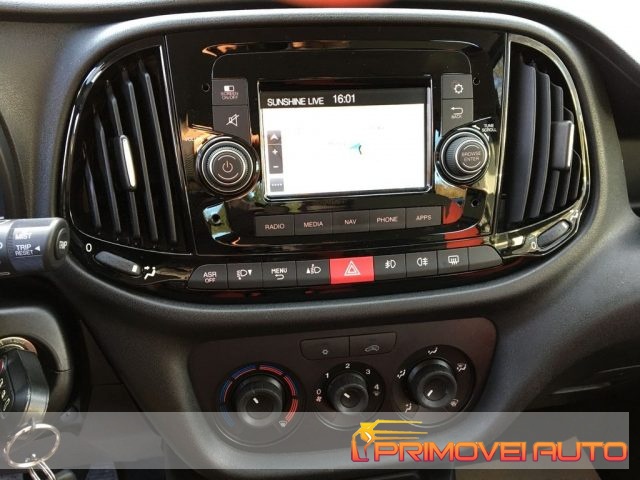 Fiat Doblo 1.4 T-Jet 16V - foto 2 di 4