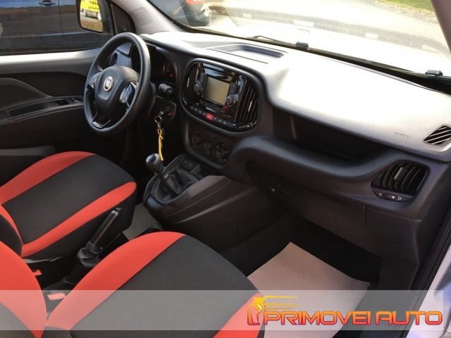Fiat Doblo 1.4 T-Jet 16V - foto 3 di 4