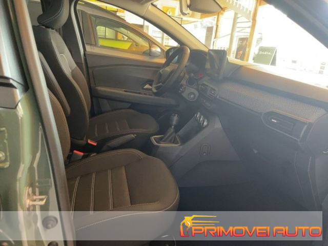 Dacia Sandero Streetway 1.0 TCe ECO-G Journey - foto 3 di 4