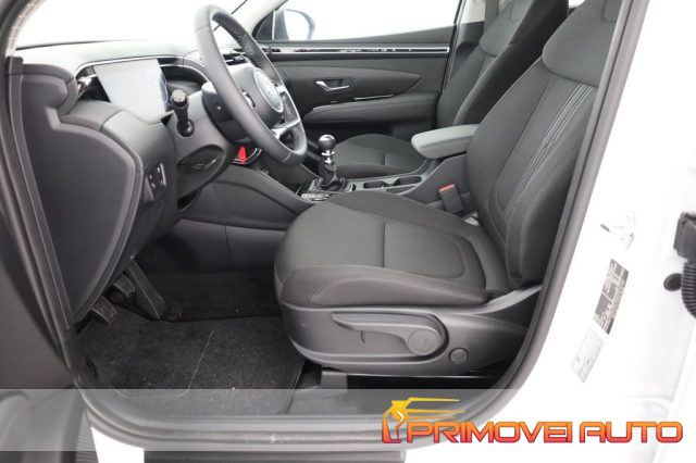 Hyundai TUCSON 1.6 T-GDI GPL - foto 1 di 4