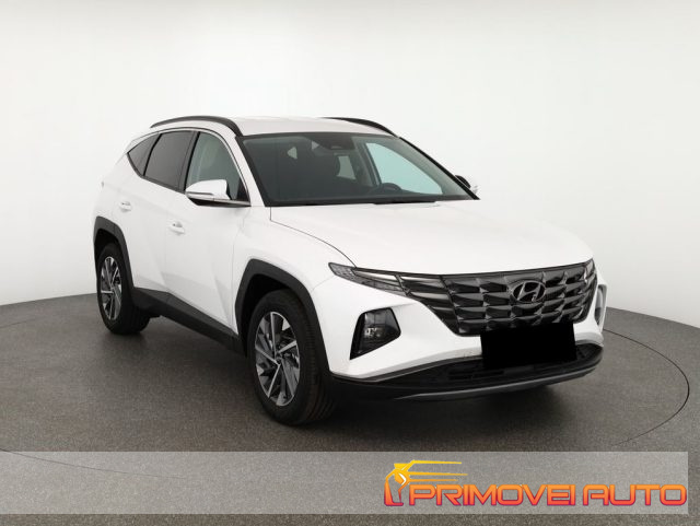 Hyundai TUCSON 1.6 T-GDI GPL - foto 3 di 4
