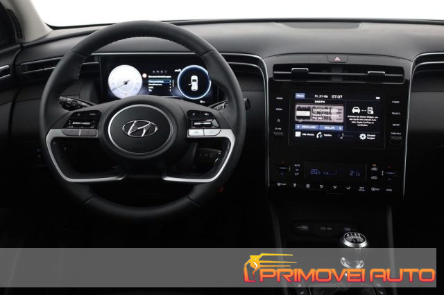 Hyundai TUCSON 1.6 T-GDI GPL - foto 2 di 4