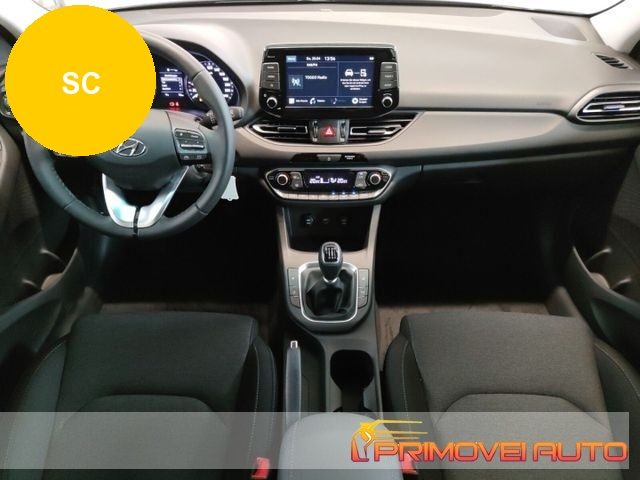 Hyundai i30 1.0 T-GDI 5 porte Select+ nuovo a CASTELNUOVO RANGONE